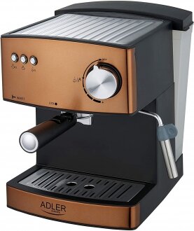 Adler AD 4404cr Kahve Makinesi kullananlar yorumlar